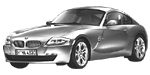 BMW E86 P1BE6 Fault Code